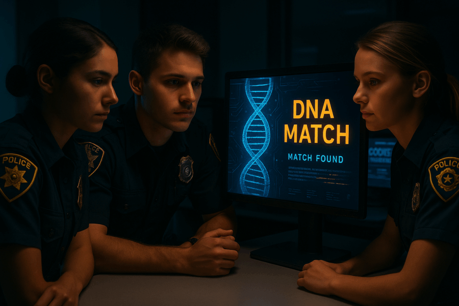 FBI Approves Rapid DNA for National CODIS Searches