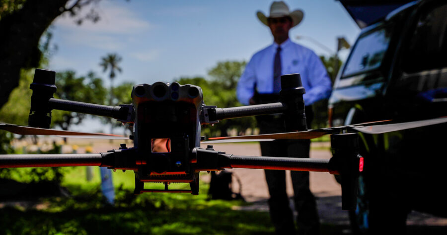 Texas DPS: The Largest Law Enforcement Drone Program in the U.S.