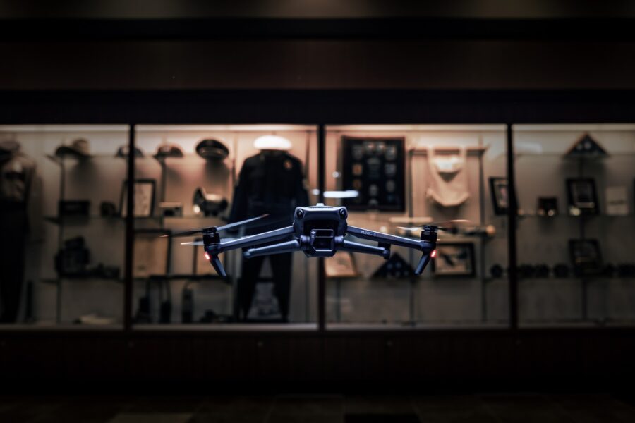 How Pearland PD Built One of Texas’s Most Advanced BVLOS Drone Programs