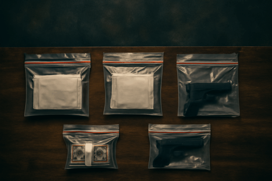 How Police Are Using RFID to Streamline Inventory and Evidence Tracking