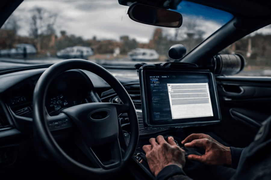 How AI is Transforming Report Writing at Fort Collins PD