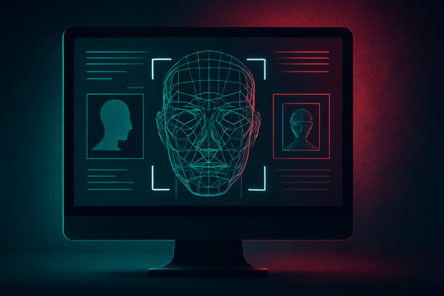 Facial Recognition on the Radar for Aurora PD