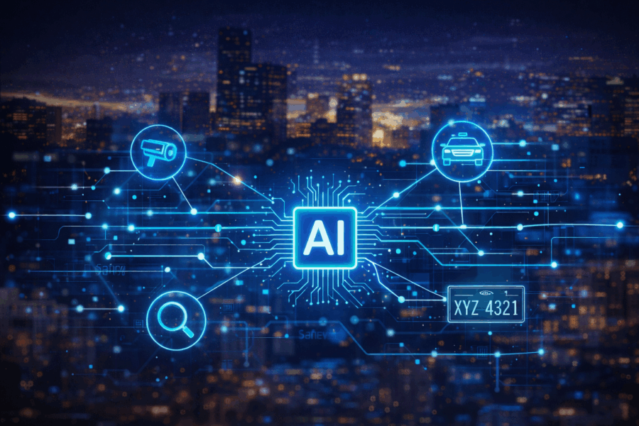 More Than 90% of Police Agencies Nationwide Are Exploring AI Tools